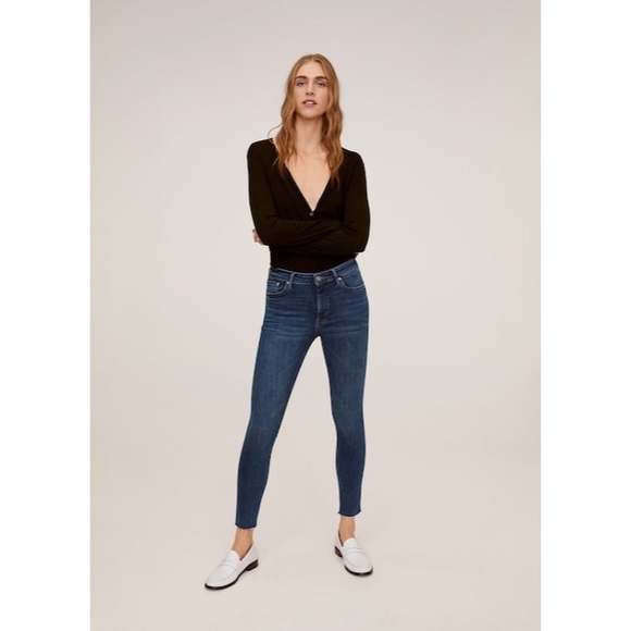 jeans mango isa